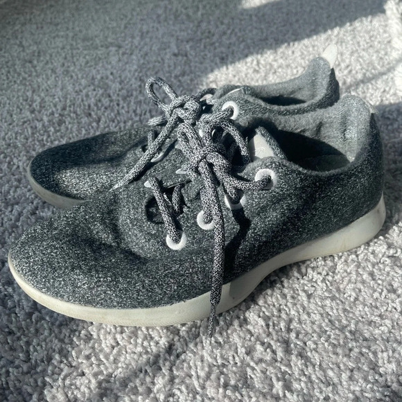 Allbirds | Women’s Wool Runners, Size 9 - Picture 1 of 7